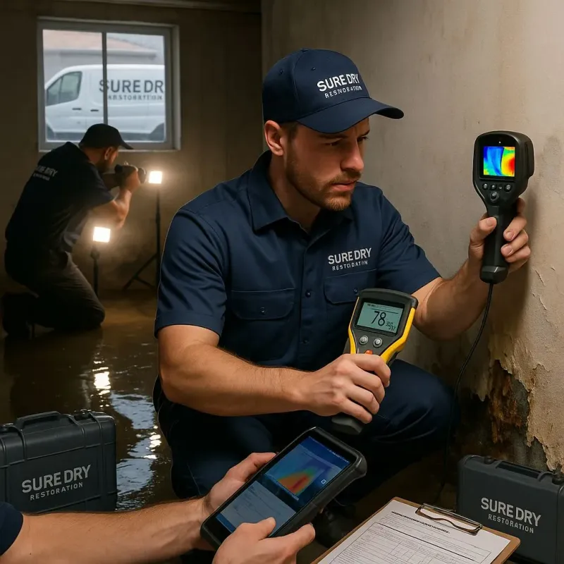 Initial Assessment and Documentation process in West Carthage, NY